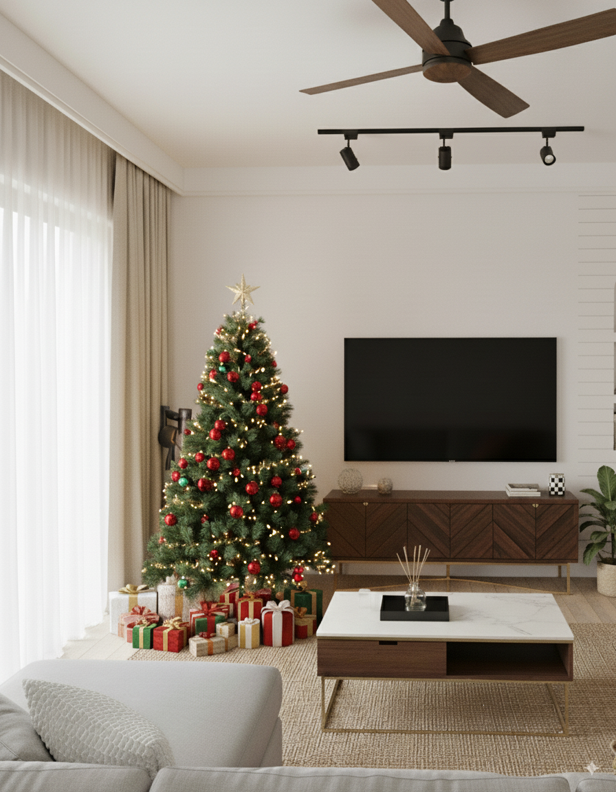 AuCrown Premium Christmas Tree