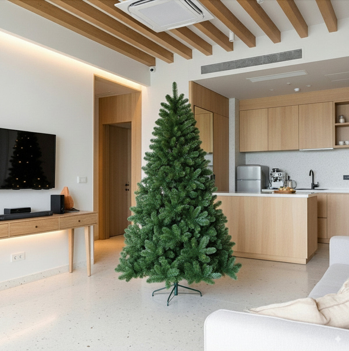 AuFir Premium Christmas Tree