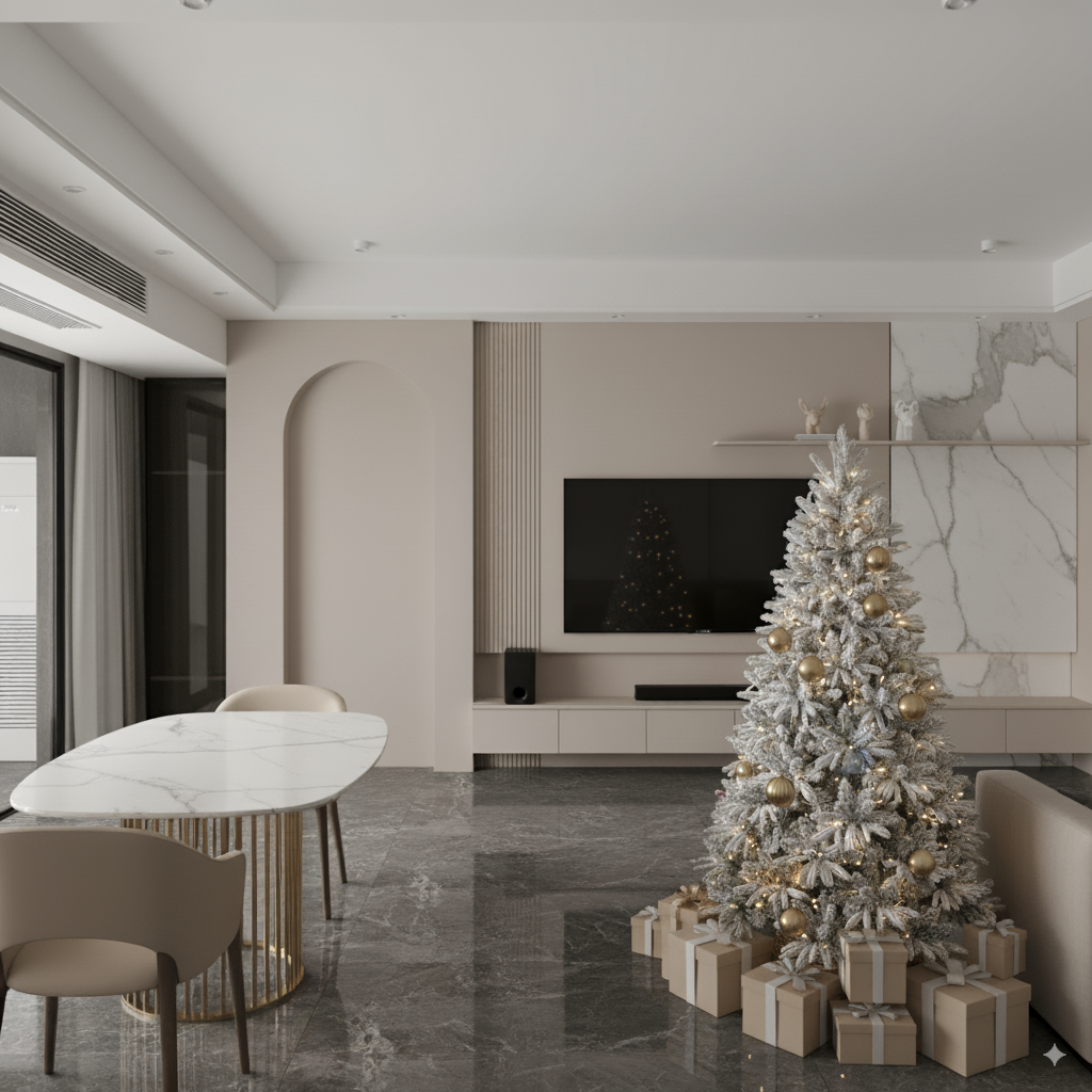 AuFrost Premium Christmas Tree