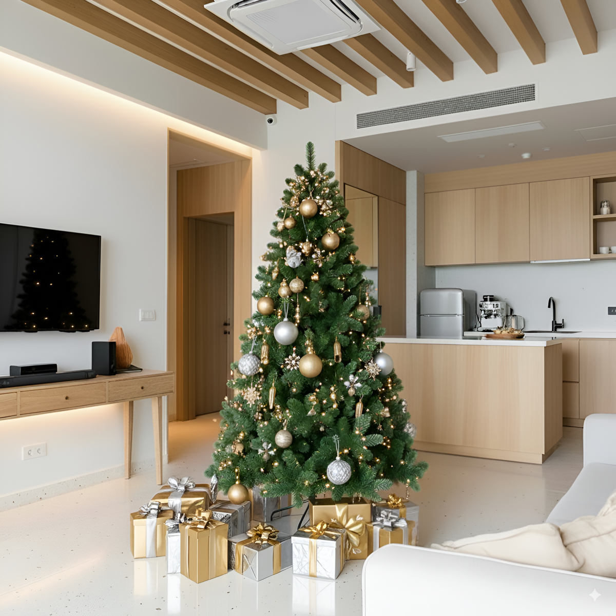 AuFir Premium Christmas Tree