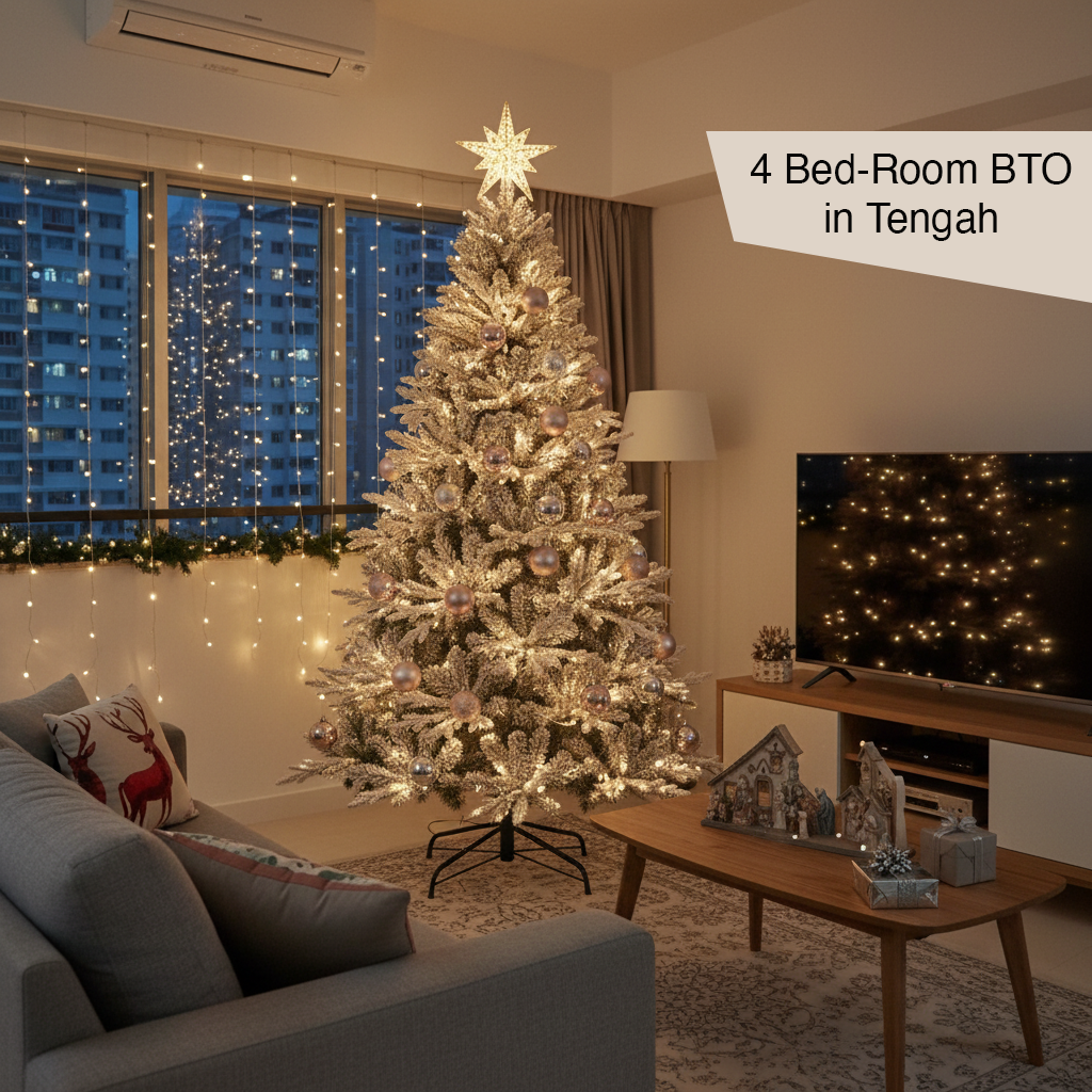 AuFrost Premium Christmas Tree