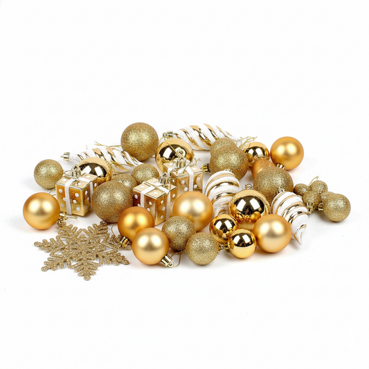 Aurum Noël Ornaments